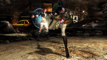 Captura de pantalla - Girl Fight (360)