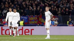 Madrid's early concentration lapses costing games and points