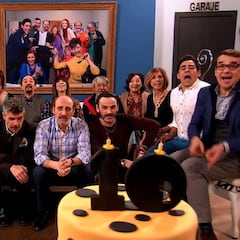 Una conocida actriz de ‘LQSA’ cuenta uno de los conflictos que tuvo con el público: “Te están poniendo verde”