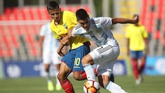 1x1 de Argentina: Álvarez destacó en un mal día de Romero