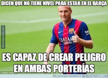 Los memes más divertidos del empate entre el Villarreal y el Barcelona