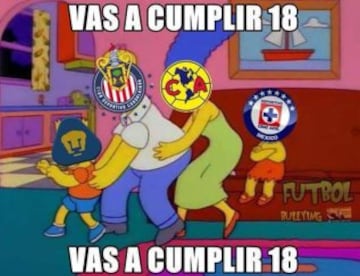 Toluca venció a La Máquina quien nuevamente quedó fuera de la Liguilla; tras el nuevo fracaso celeste aquí llegan los mejores memes que circulan en la red.