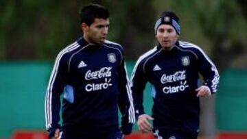 Satin: "No hay obstáculos para un acuerdo Kun-Juve"