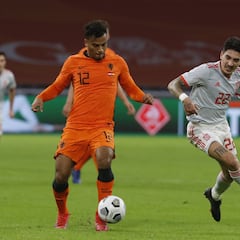 El Leganés sondea al Ajax por el el lateral zurdo Owen Wijndal