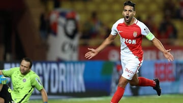 Falcao, al alza; Pato a la baja en la jornada europea