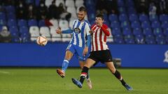 Lape&ntilde;a termin&oacute; esta jornada sin tarjeta y jugar&aacute; contra el Racing de Ferrol.