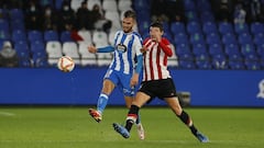 Lape&ntilde;a termin&oacute; esta jornada sin tarjeta y jugar&aacute; contra el Racing de Ferrol.