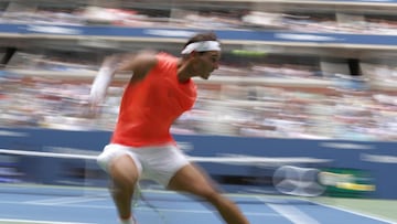 El Nadal más regular desde 2011 se mide con Thiem en pista dura