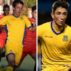 Conoce a los tres canteranos del Alcorcón que se lleva Cristóbal