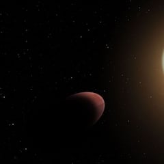 Descubren un planeta que varía su temperatura de -80°C a 100°C en 35 días