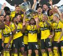 Columbus Crew: El campeón de la Leagues Cup sin enfrentar a un equipo mexicano