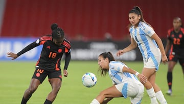 Argentina (4) 0-0 (5) Colombia: Resumen, penales y resultado