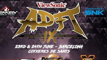 Fechas y sede de ADFT, el torneo de lucha de Arkham Team