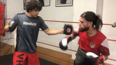 Ardy a una semana de disputar el título IBF Europeo