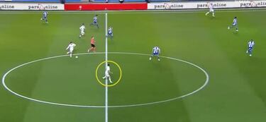 La segunda unidad del Madrid pone en un aprieto a Zidane