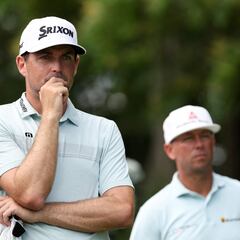 Bradley, líder con un golpe de ventaja sobre Chez Reavie