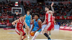 Resumen del Zaragoza vs Gran Canaria, jornada 15 de la Liga Endesa
