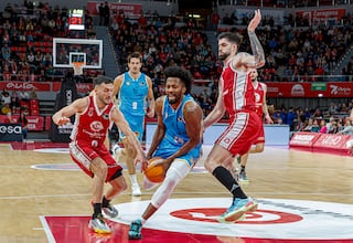 Resumen del Zaragoza vs Gran Canaria, jornada 15 de la Liga Endesa