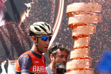 Vincenzo Nibali.