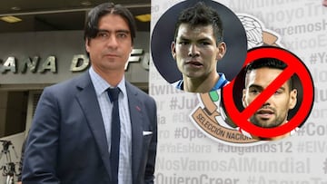 Marco Garcés: Pachuca no retendrá a Lozano y es difícil un fichaje bomba