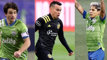 Quedaron definidos los equipos que disputar&aacute;n el t&iacute;tulo de la MLS y entre sus filas se encuentran algunos jugadores latinos que han brillado a lo largo de la temporada.