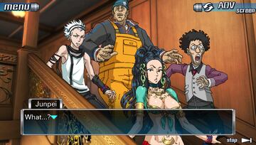 Captura de pantalla - Zero Escape: The Nonary Games (PC)