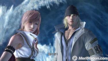 Final Fantasy XIII, Actualización