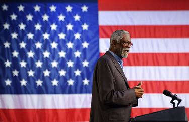 NBA and Boston Celtics icon Bill Russell dies at 88
