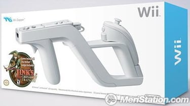 Link's Crossbow Training