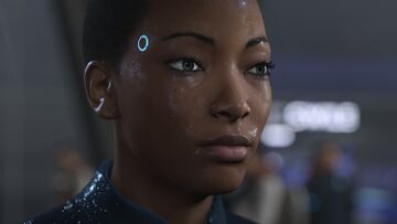 Captura de pantalla - Detroit: Become Human (PS4)