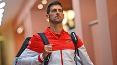 Djokovic no jugará Indian Wells