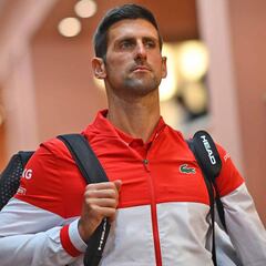 Sorpresón: ¡Djokovic entra en el cuadro y podría jugar!