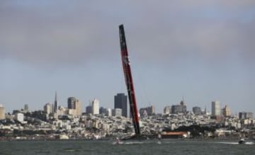 La Copa América en San Francisco