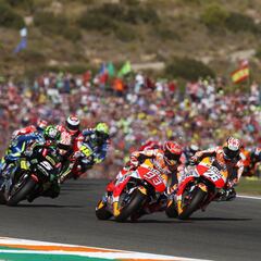 Siete carreras del Mundial serán más cortas en 2018