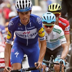 Enric Mas, el ciclista de moda al que Contador nombró sucesor