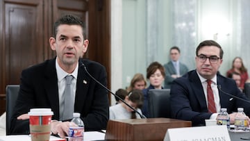 Millonario astronauta privado busca liderar la NASA con promesa de retorno a la Luna y carrera lunar contra China. REUTERS/Jonathan Ernst