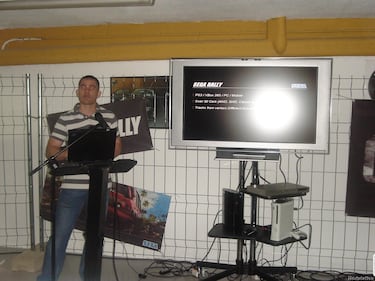 SEGA Rally y The Club aceleran en nuestro país