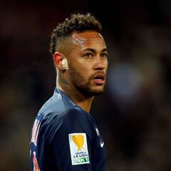 El Mundo: Neymar llama al Barcelona rogando volver