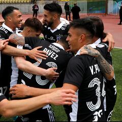 La gran figura alba aclara la mayor interrogante del Colo Colo 2023