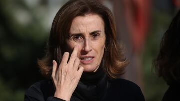 La reacción de los estudiantes de la U. San Sebastián ante alto sueldo de Marcela Cubillos como profesora