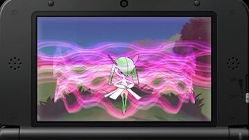 Captura de pantalla - Pokémon X (3DS)