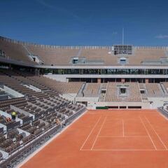 Alarma Roland Garros: "Sería un problema organizarlo a puerta cerrada"