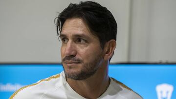 Marioni: “Pumas será campeón antes de que cumpla mi contrato”