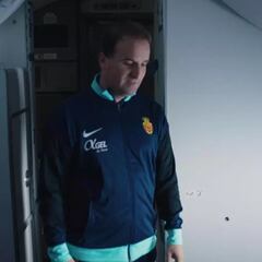 Jagoba Arrasate vuelve a Arabia