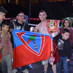 Gago arriesga su candidatura al campeonato UE en Getxo