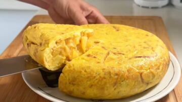Es oficial, España dicta sentencia sobre la tortilla con o sin cebolla con un ganador claro: más del 70% la prefieren así