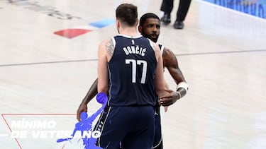 #230 | Dallas Mavericks puede ganar este anillo, con Kike García