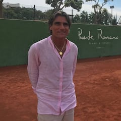 Pepe Imaz: “Djokovic tiene amor, respeto y aceptación”