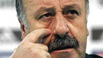 "Los médicos aconsejan que no juegue"