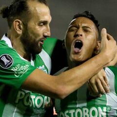 Nacional, en positivo para atraer goles vitales ante Libertad